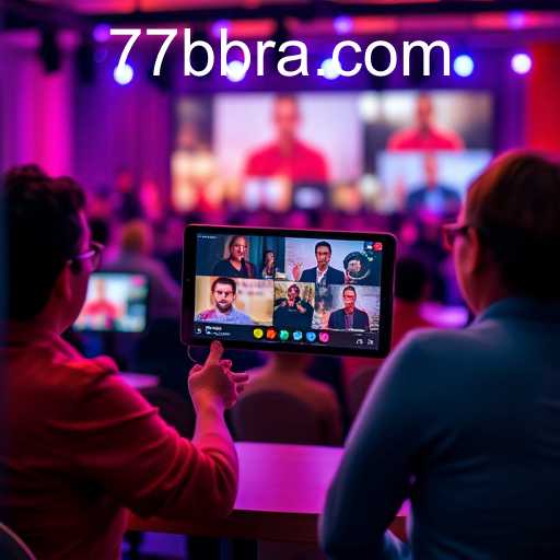 Transmissão ao vivo